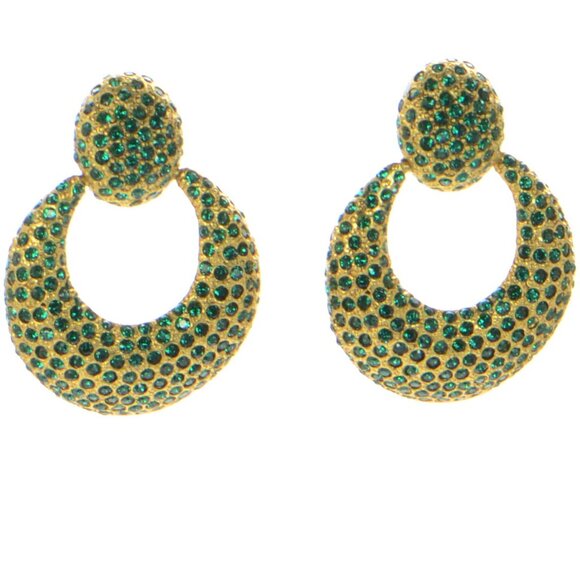 Jennifer Behr Jewelry - Jennifer Behr Gold Miranda Earrings